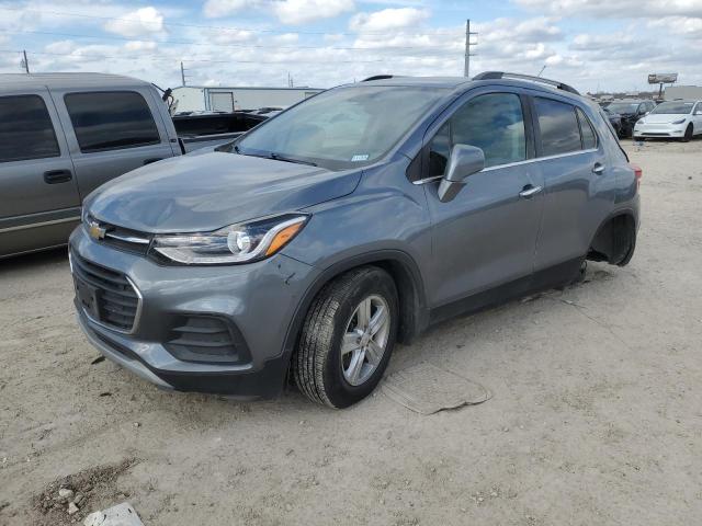 2019 Chevrolet Trax 