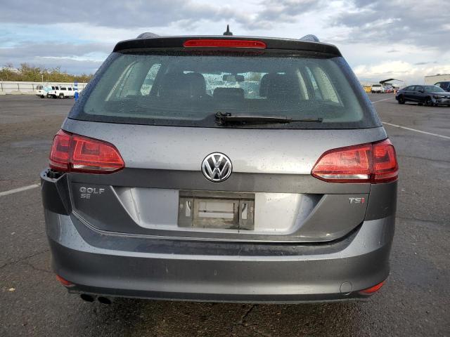 2016 VOLKSWAGEN GOLF SPORT - 3VWC17AU9GM517838