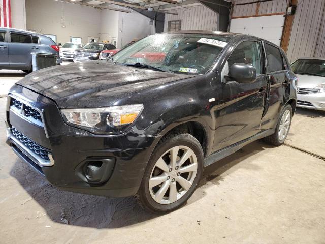 2013 Mitsubishi Outlander Sport ES