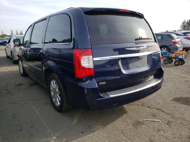 2C4RC1BG3GR186082 Chrysler Town & Country Touring