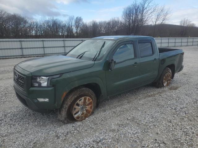 2023 Nissan Frontier S