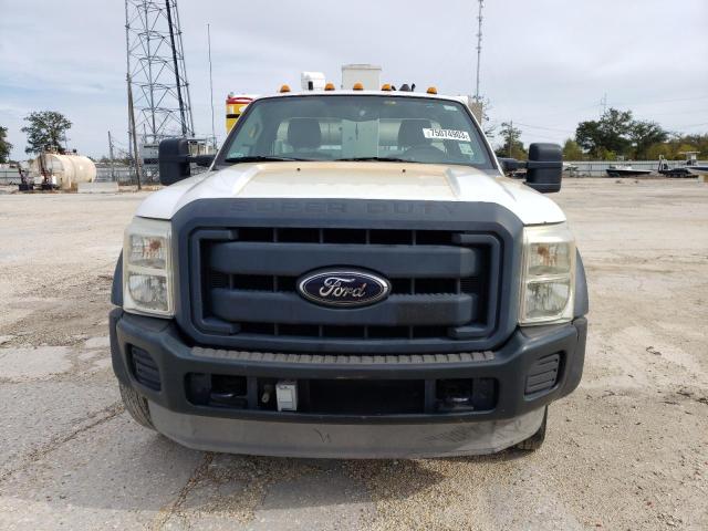 2012 Ford F450 Super Duty VIN: 1FDUF4GY5CEC07375 Lot: 40786024