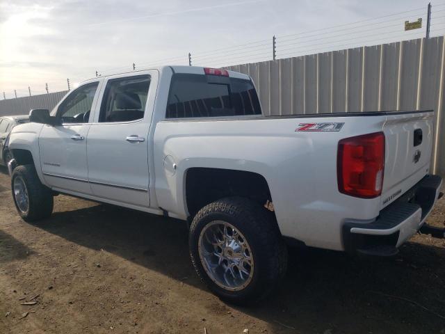 3GCUKSEC7HG325908 | 2017 CHEVROLET SILVERADO