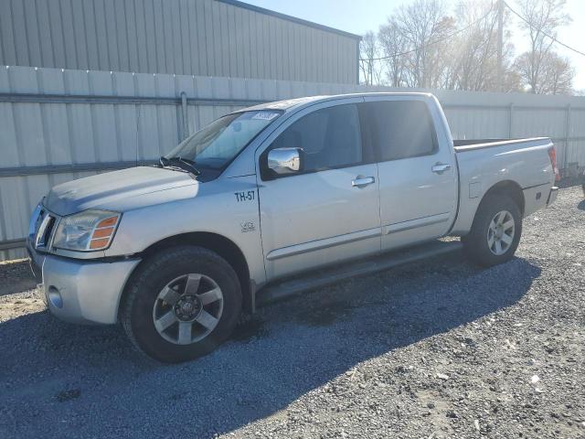 2004 Nissan Titan XE