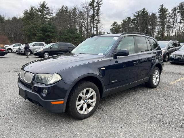 WBXPC93429WJ25751 | 2009 BMW x3 xdrive30i