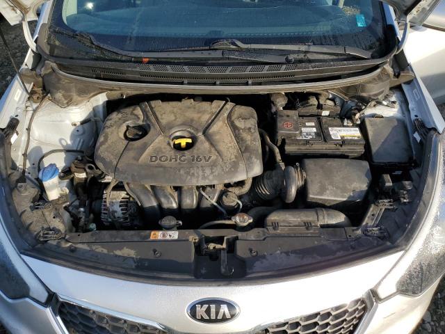 KNAFK4A66E5186410 | 2014 KIA FORTE LX