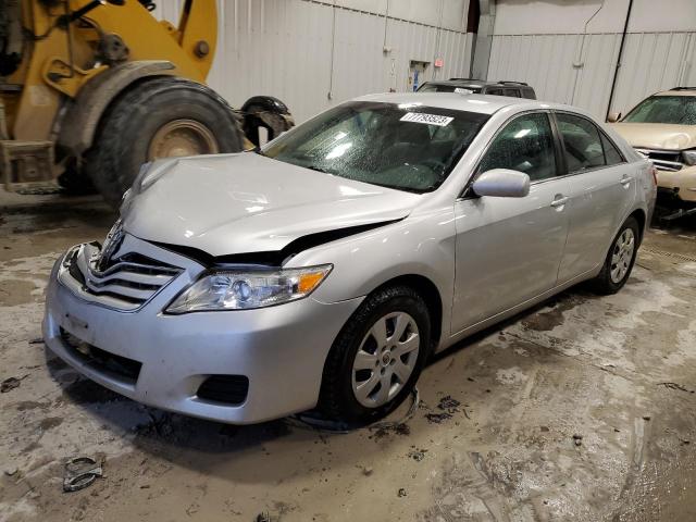 2010 Toyota Camry Base