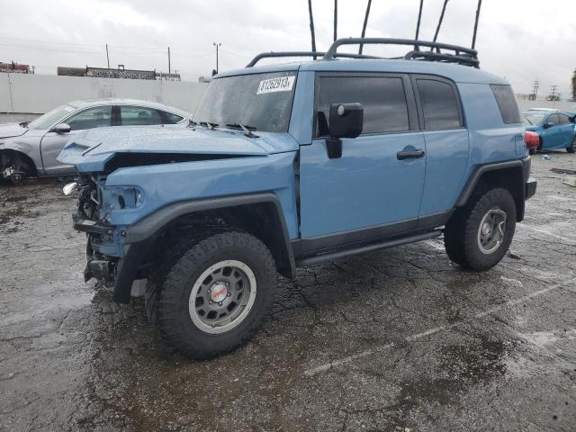 2014 Toyota FJ Cruiser 