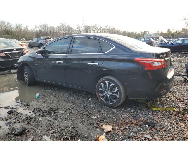 3N1AB7AP7JY253801 | 2018 NISSAN SENTRA S