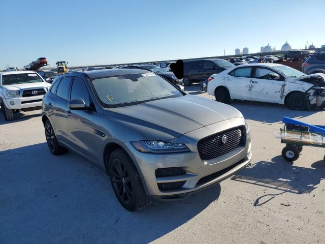 SADCK2EV4JA268489 | 2018 JAGUAR F-PACE PRE