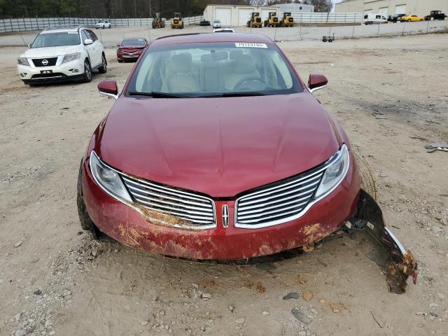 3LN6L2G95ER830851 | 2014 LINCOLN MKZ