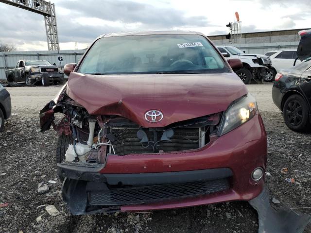 5TDXK3DC4DS368618 2013 TOYOTA SIENNA, photo no. 5