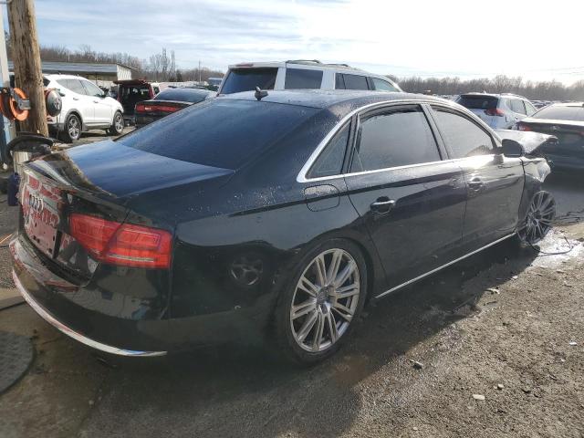 WAURGAFD9EN008009 | 2014 AUDI A8 L QUATT