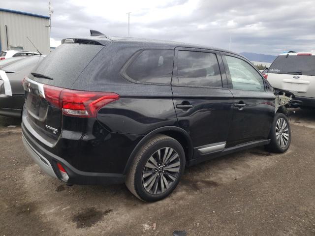 Vin: ja4ad3a39kj001643, lot: 80747863, mitsubishi outlander se 20193