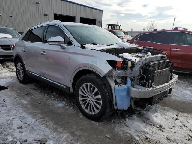 2LMTJ6KR1GBL78927 | 2016 LINCOLN MKX SELECT