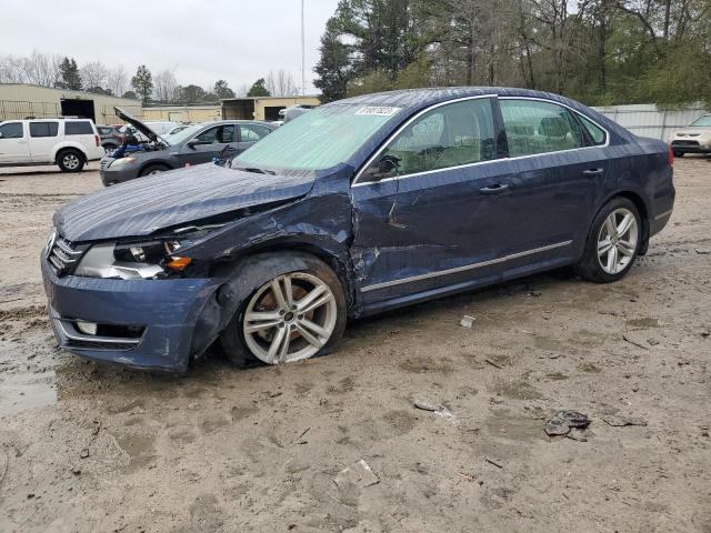 2014 Volkswagen Passat SEL