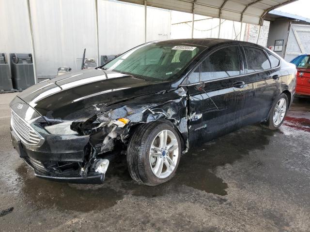 2018 Ford Fusion SE Hybrid