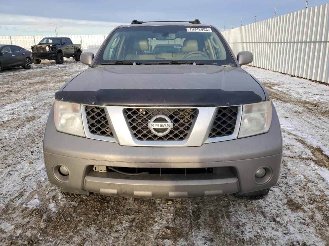 5N1AR18W66C605197 2006 Nissan Pathfinder Le