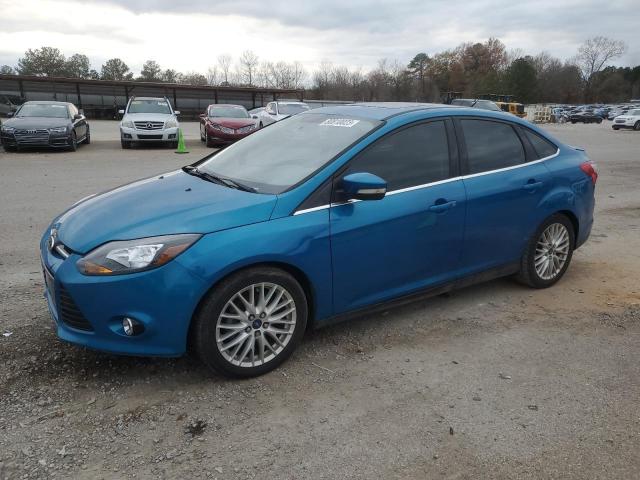 2014 Ford Focus Titanium