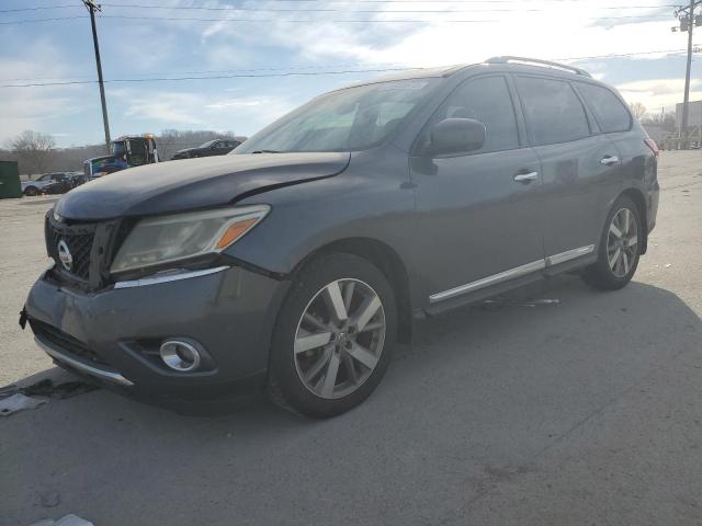 2014 Nissan Pathfinder S