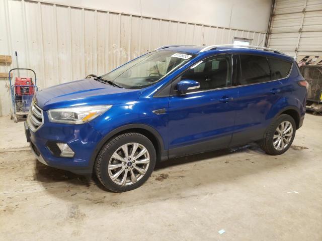 Vin: 1fmcu9j92hub02371, lot: 81729853, ford escape titanium 2017 img_1