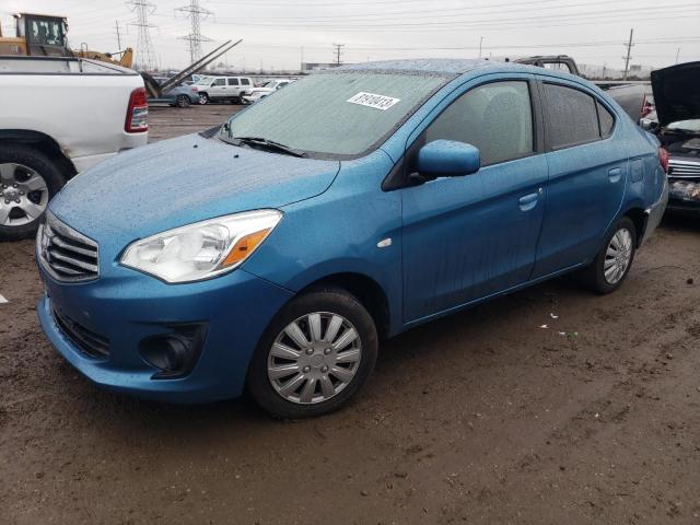 ML32F3FJ5HH000911 | 2017 MITSUBISHI MIRAGE G4