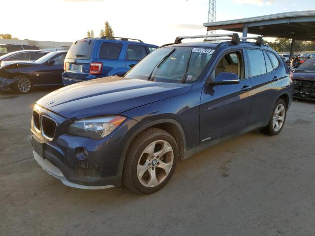 WBAVM1C55FVW58347 | 2015 BMW X1 SDRIVE2