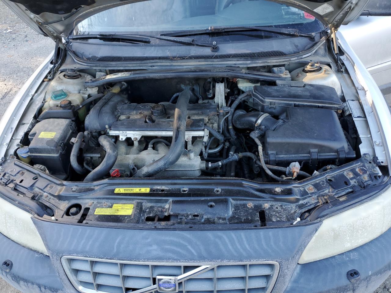 yv1sz592951186374 YV1SZ592951186374 2005 Volvo Xc70