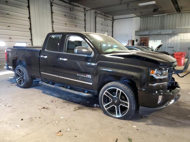 1GCVKSEC5JZ376981 | 2018 CHEVROLET SILVERADO