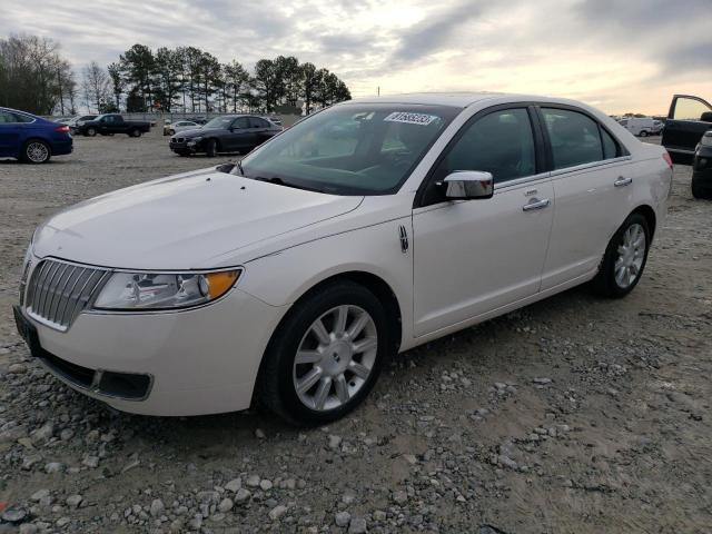 2012 Lincoln MKZ 