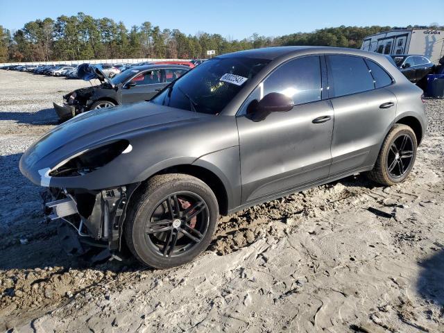 VIN WP1AB2A55HLB10023 2017 Porsche Macan, S no.1