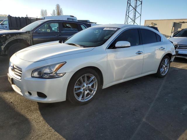 2013 Nissan Maxima S