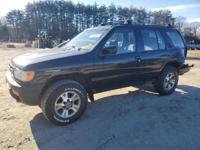 1997 Nissan Pathfinder LE