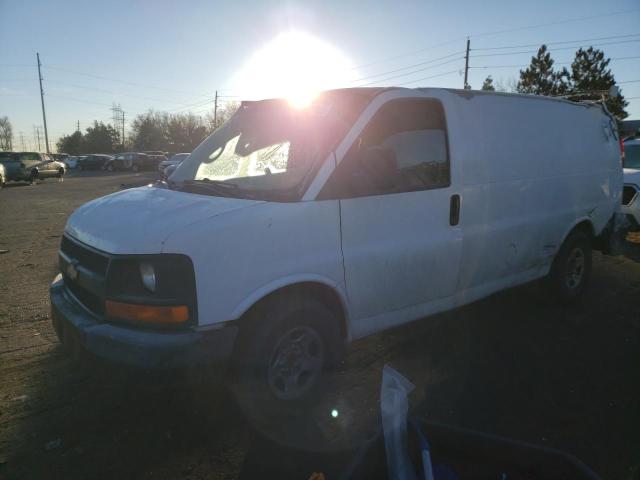 2007 Chevrolet Express Cargo Van 