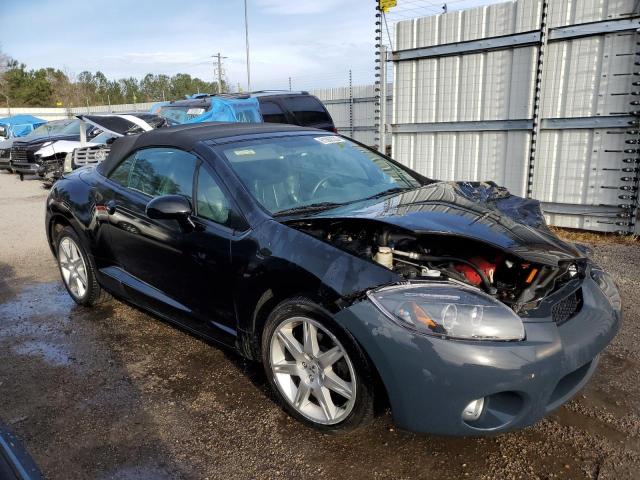 2007 Mitsubishi Eclipse Spyder Gt VIN: 4A3AL35T57E038219 Lot: 81062223