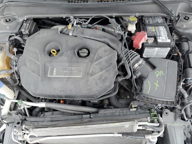 2017 LINCOLN MKZ PREMIE 3LN6L5A92HR649494