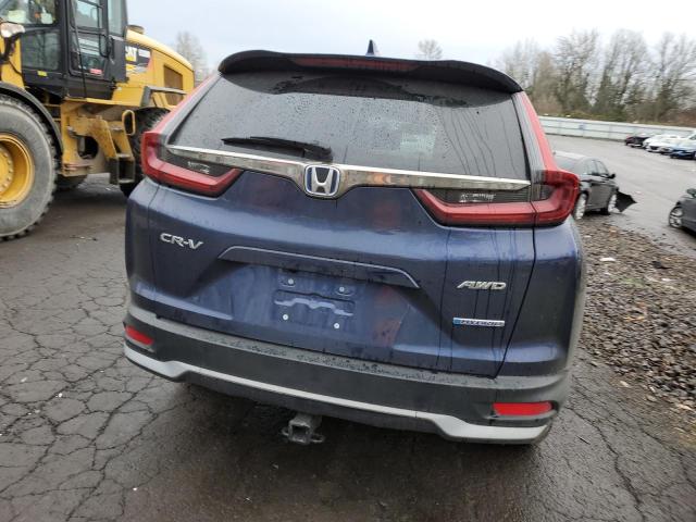 5J6RT6H83NL040648 | 2022 HONDA CR-V