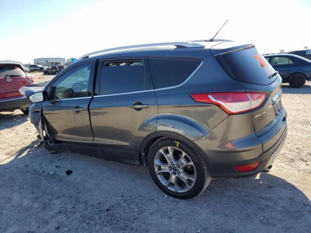 2015 Ford Escape Titanium VIN: 1FMCU9J95FUB74565 Lot: 46201444