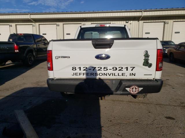 1FTMF1C88GFA43757 | 2016 FORD F150