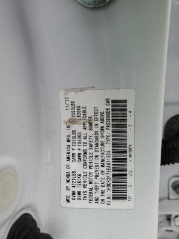 1HGCR2F78EA071825 Honda ACCORD EX