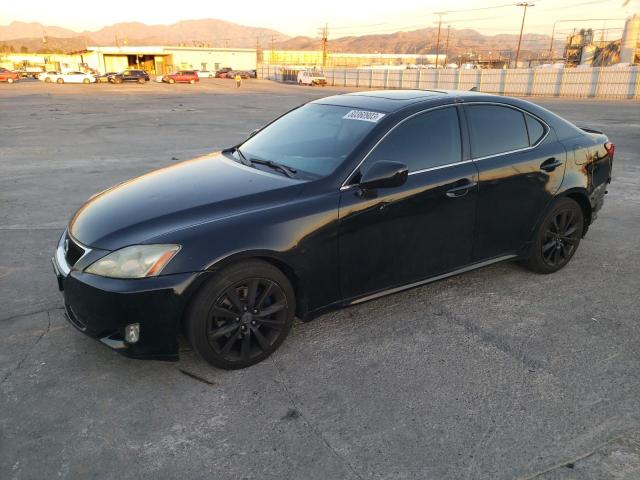 2007 Lexus IS 250 