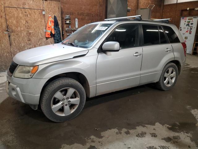 2009 Suzuki Grand Vitara Luxury