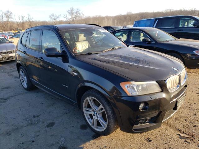 5UXWX9C54E0D17466 | 2014 BMW X3 XDRIVE2