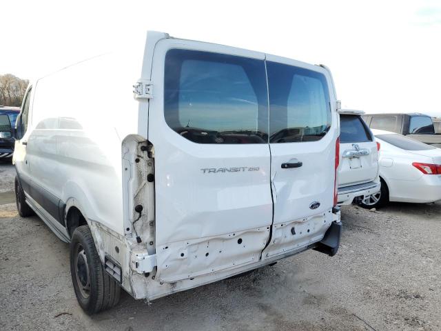 1FTYR1YM2JKA06944 | 2018 Ford transit t-250