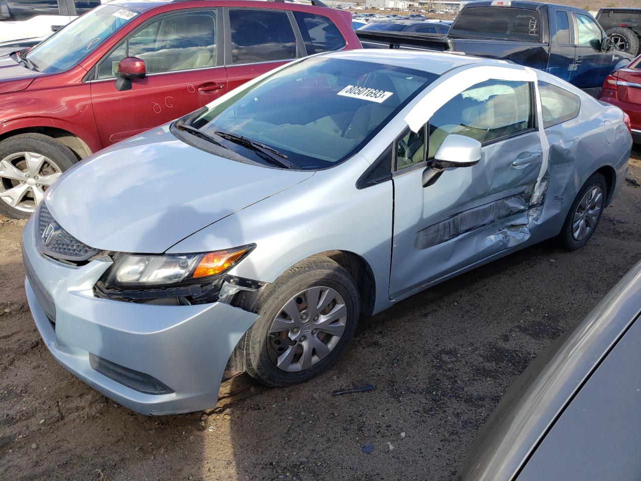 HONDA CIVIC LX