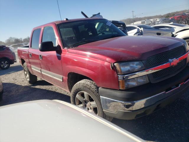 2GCEK13TX51370010 | 2005 Chevrolet silverado k1500