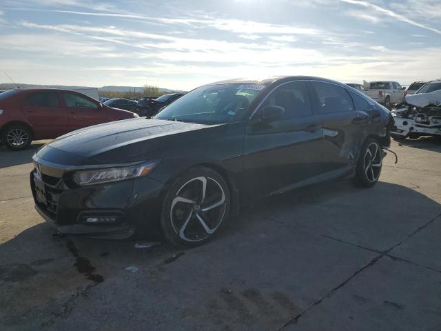 2019 Honda Accord Sedan Sport