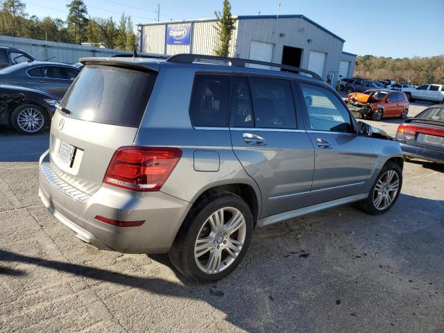 WDCGG5HBXFG344376 | 2015 MERCEDES-BENZ GLK 350