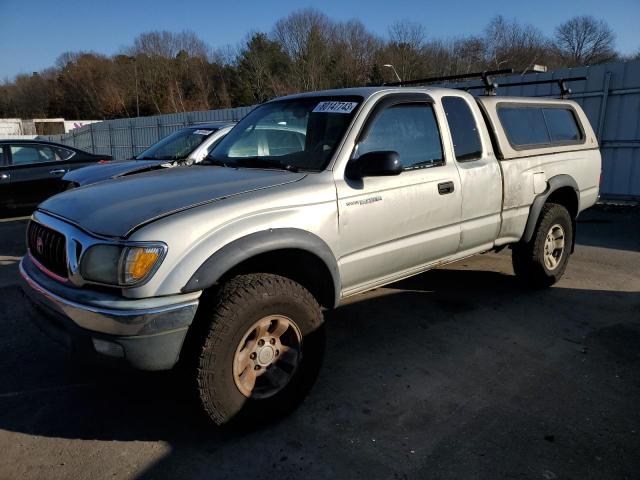 2001 Toyota Tacoma 