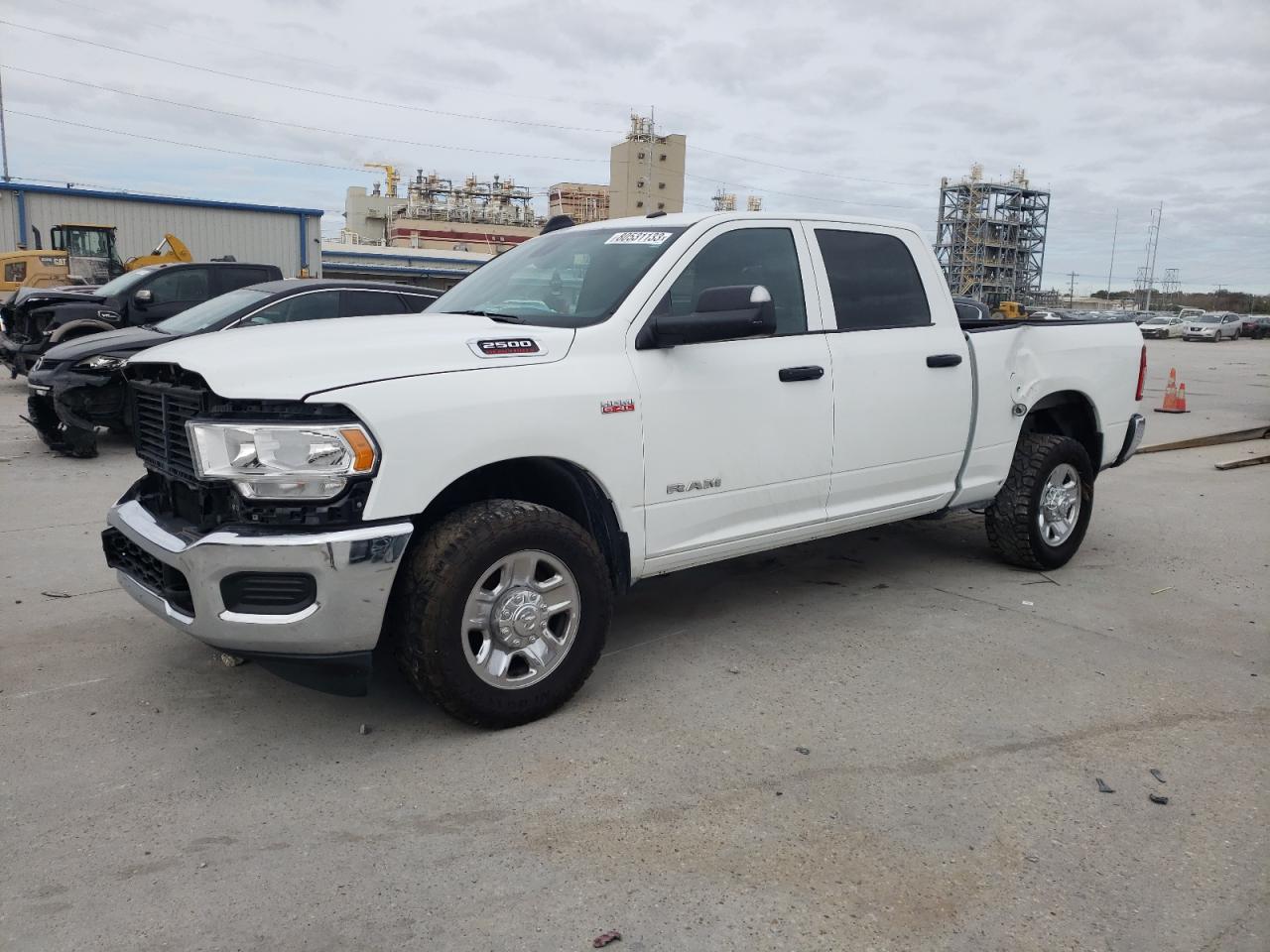 2022 RAM 2500 TRADE  (VIN: 3C6UR4CJ8NG365121)